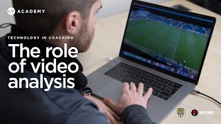 Notts County FC • Technology in coaching: The role of video analysis • @bepro_sport