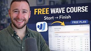 2026 Master Wave Accounting for FREE! Complete Beginner’s Guide to Bookkeeping with Wave (2.5 Hrs)