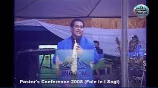 Upu Ole Ola📖Apostle Viliamu Mafoe✝️ Broadcast By Kingdom TV Samoa 🇼🇸