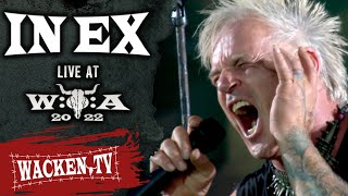 In Extremo - Pikse Palve - Live At Wacken Open Air 2022