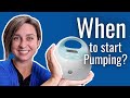When to Start Pumping | DON'T MAKE THESE MISTAKES!