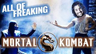 I explain the Mortal Kombat (1995) movie to avoid a fatality