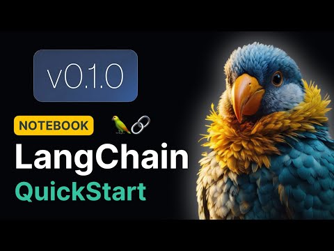 Create a RAG Chain using LangChain 0.1.0 (New version)