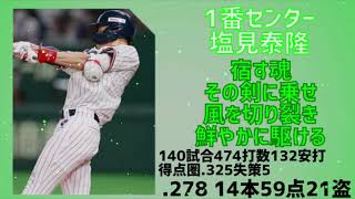 2021年東京ヤクルトスワローズ1-9