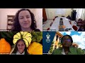 FAO webinar on the design and analysis of Individual Food Consumption survey in St Kitts and Nevis