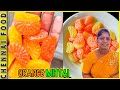 3 பொருள்களில் அனைவருக்கும் பிடித்த ஆரஞ்சு மிட்டாய் | 90s favourite Mittai | Orange candy recipe #CFF