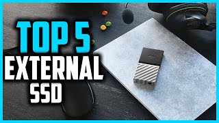 ✅Top 5 Best External SSD in 2025