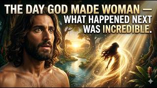 WHY GOD CREATED WOMAN... The Real Reason Will Leave You Speechless 😲