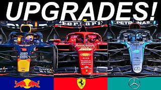 HUGE UPGRADES From F1 Teams REVEALED For Imola GP! | F1