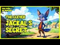 The Clever Jackal’s Secret | English Kids Story | Animal Kids Story | Story with English Subtitles