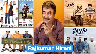 Director: Rajkumar Hirani All Movies List Hits💯Flops Budget BoxOffice Collection🔥Dunki upcoming 2024