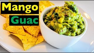 EASY vegan Guacamole Recipe | BEST guacamole Recipe!