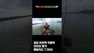 호비아웃백 가장 빠른 무동력카약(The fastest non-powered kayak, Hobie Outback)