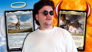 Fun Alternatives to the Most Played Commanders [1-10] | Magic: The Gathering