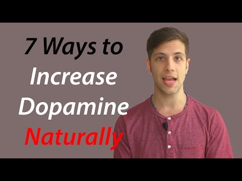 7 Ways to Increase Dopamine Naturally 7 Ways to Increase Dopamine Naturally