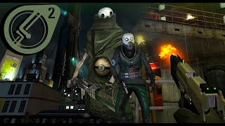 This is the HALF LIFE 2 WE NEVER HAD!