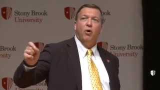 Presidential Lecture: "Ebola – Risks of Emerging Infections"