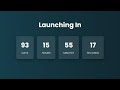 How to Create a Countdown Timer Using HTML  CSS  and JavaScript