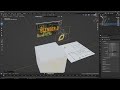 videoguida importare immagini e video come piani in blender jpg e png senza sfondo logo grafica