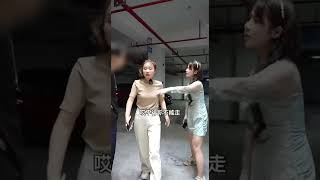 新能源车竟然能漏油，美女还说它是老头乐，原因让人很意外