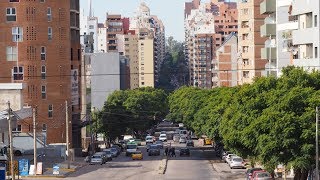 Walking in Cordoba ( Argentina )