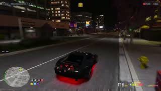 CDA ESTILO MIDNIGHT CLUB FUGA DE ATM