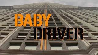 Baby Driver - Coffee Run Scene / Opening Titles