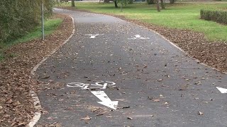 Olomouc staví cyklostezky, letos se realizují čtyři významné úseky