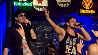 Hybrid Party - (LINKIN PARK Tribute)  LIVE - ROCK ON THE ROAD Senago 28/04/2023