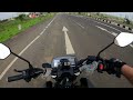 yamaha mt 15 v2 touring review after 1400kms non stop ride