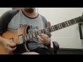 Aspen - The Rippingtons (guitar solo cover)