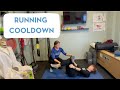 2 Minute Running Cooldown