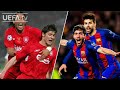 LIVERPOOL, BARCELONA | IMMERSIVE HIGHLIGHTS: Legendary #UCL Comebacks