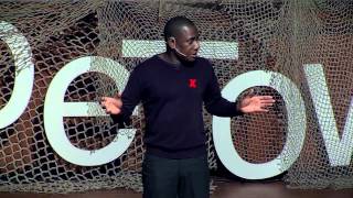 Mandelaesque Approach to Community Building: Tony Elvin at TEDxCapeTown