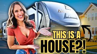 DOUBLE SUITES UNLEASHED?! This Isnt an RV...Its a HOUSE!! Paradigm 395DS