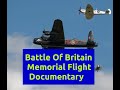 Battle of Britain Memorial Flight Documentary Short