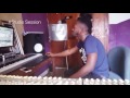 FA ft Chidinma #StudioSession of the hit track 'DESIRE'