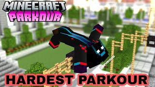 I ESCAPED THE WORLD HARDEST PARKOUR WITH IN 5SEC
