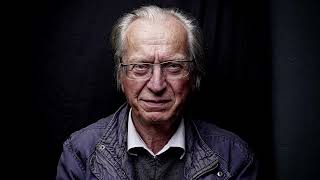 Bernard Friot - Conférence devant l'amphi occupé à Tréfilerie, St Etienne.