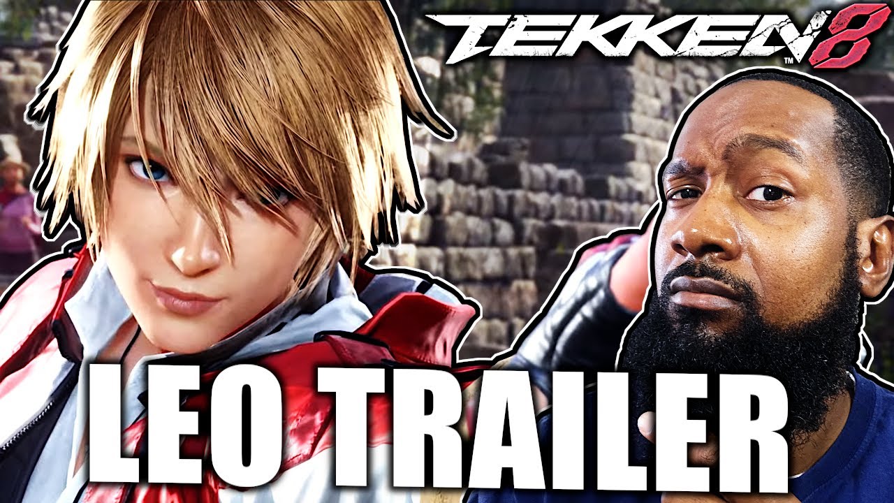 Tekken 8 LEO Trailer! AMAZING IMPROVEMENTS! - YouTube