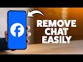 How To Delete A Messenger Account From Facebook 2026 (iPhone & Android)