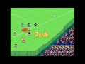 【sfc】スーパーファミスタ4 入団テスト＆リーグ戦