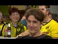 bvb basler packt über ricken aus