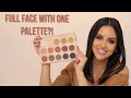 ALL MATTE FULL FACE TRANSITION PALETTE REVEAL