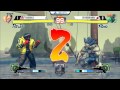 blaqskills deejay vs chocoblanka blanka evo 2015 usf4 pools 720p 60fps