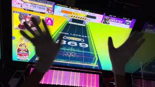 Chunithm | Sinister Evolution(Mas 14+) 66-1-1 SSS