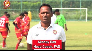 Santosh Trophy 2024-25 | Team Odisha | Head Coach: Akshay Das