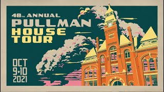 Pullman House Tour 2021 (Twitter version)