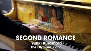 Second Romance - Yuhki Kuramoto | The Olympus Grand Piano | Piano by Mr Phương Nguyễn