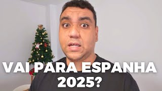 Vale a Pena Mudar para a Espanha em 2025? Descubra Sua Resposta Neste Vídeo!